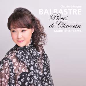 Balbastre: Pièces de clavecin, Book 1 (Live)