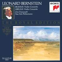 Brahms & Sibelius: Violin Concertos