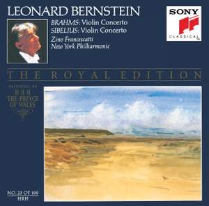Brahms & Sibelius: Violin Concertos