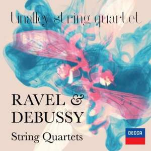 Ravel & Debussy: String Quartets