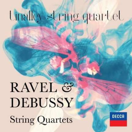 Ravel & Debussy: String Quartets