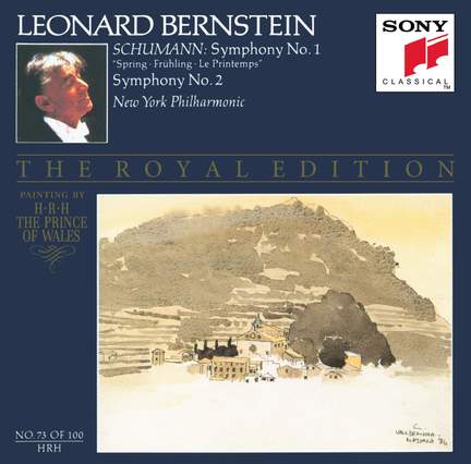 Schumann: Symphonies Nos. 1 & 2