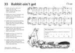 The classic children’s singalong songbook: Apusskidu: for piano, voice and guitar Product Image