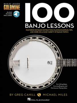 100 Banjo Lessons