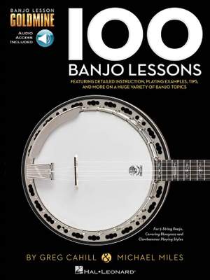 100 Banjo Lessons