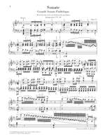 Beethoven, L v: Piano Sonata no. 8 c minor op. 13 Product Image