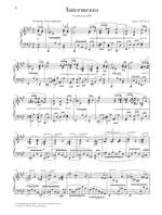 Brahms, J: Intermezzo A major op. 118 no. 2 Product Image