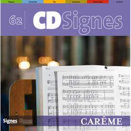 CédéSignes 62 Carême