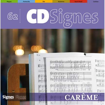 CédéSignes 62 Carême