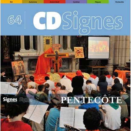 CédéSignes 64 Pentecôte