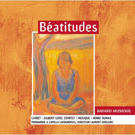 Dumas: Béatitudes