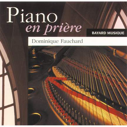 Piano en prière, Vol. 1