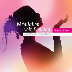 Méditation voix & piano