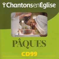 Chantons en Église CD99 Pâques