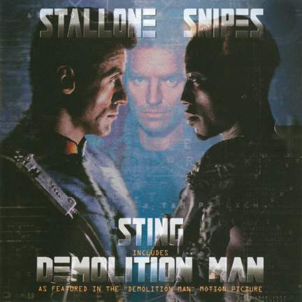 Demolition Man