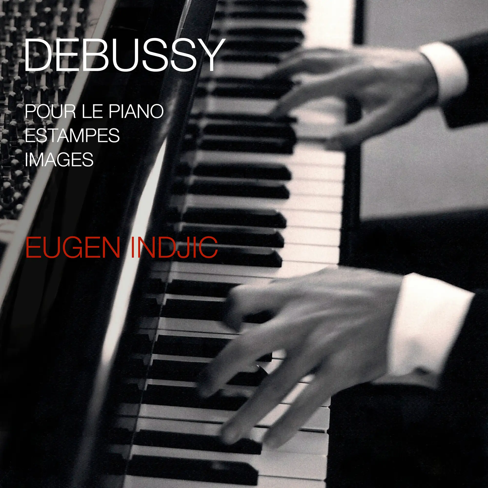 Debussy: Pour le piano / Estampes / Images - Andante Spianato