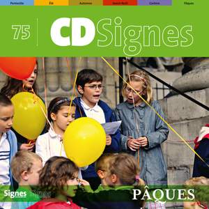 CDSignes 75 Pâques