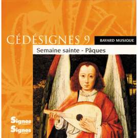 CédéSignes 9 Semaine Sainte - Pâques