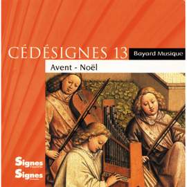 CédéSignes 13 Avent - Noël