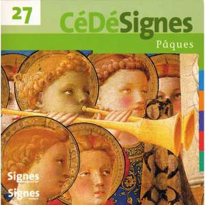 CédéSignes 27 Pâques