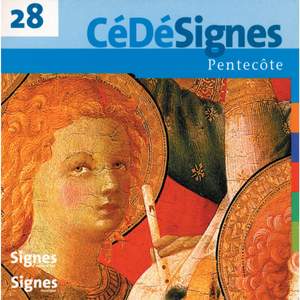 CédéSignes 28 Pentecôte