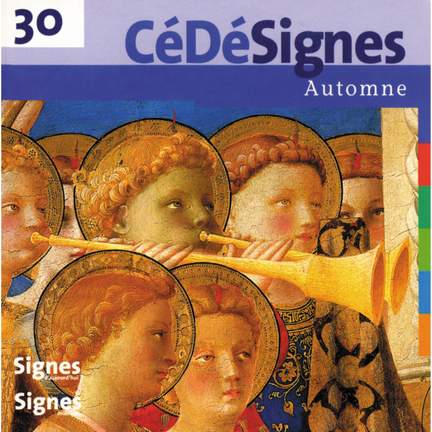 CédéSignes 30 Automne