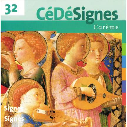 CédéSignes 32 Carême