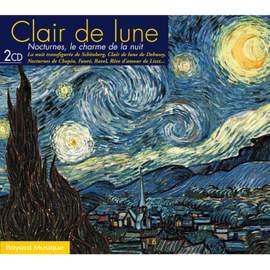 Clair de lune (Nocturnes, le charme de la nuit)