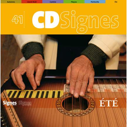 CédéSignes 41 Eté