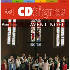 CédéSignes 43 Avent - Noël