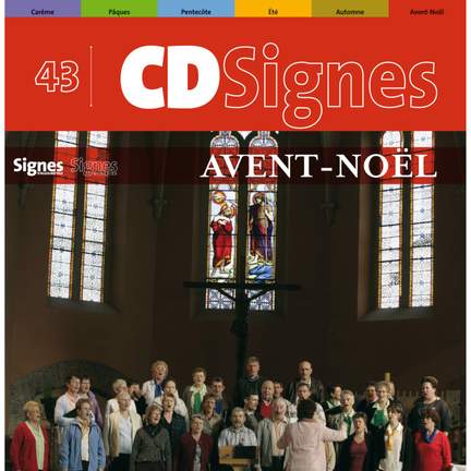 CédéSignes 43 Avent - Noël