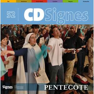 CédéSignes 52 Pentecôte