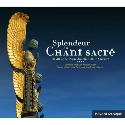Splendeur du chant sacré