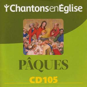 Chantons en Église: Pâques (CD 105) Product Image