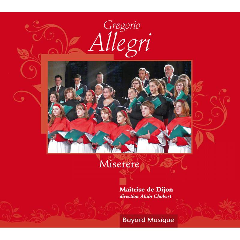 Allegri: Miserere & Palestrina: Stabat Mater - Decca: 4211472