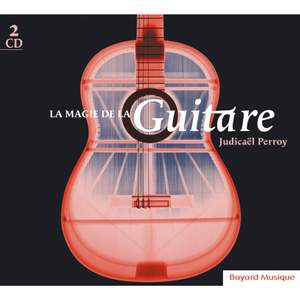 La magie de la guitare