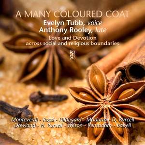A Many Coloured Coat: Songs of Love and Devotion Across Social and Religious Boundaries Product Image