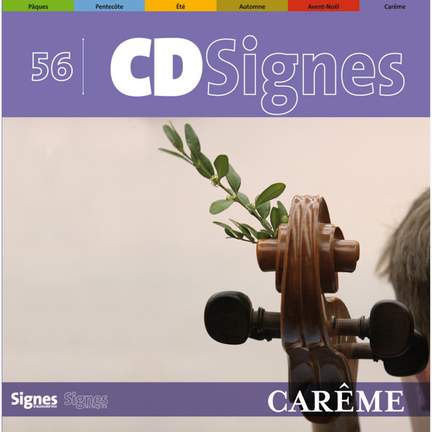 CédéSignes 56 Carême
