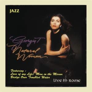 Natural Woman (Live in Rome)