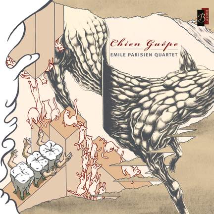 Chien Guêpe