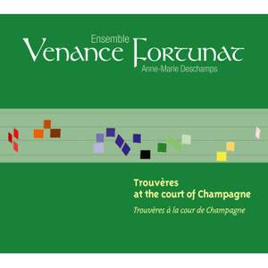 Trouvères at the Court of Champagne (Trouvères à la cour de Champagne)