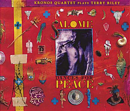 Salome Dances for Peace