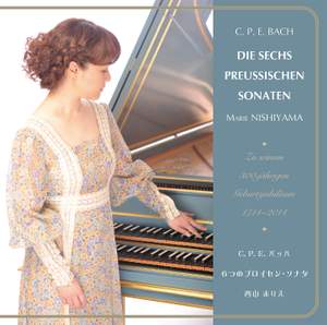 C.P.E. Bach: 6 Prussian Sonatas, Wq. 48