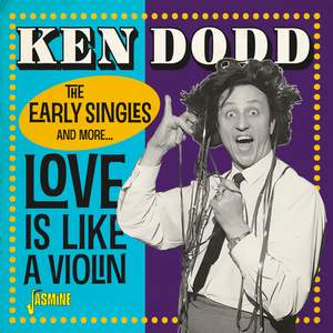 Love Is Like a Violin (The Early Singles and More...) Product Image