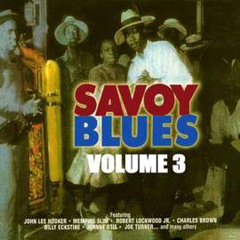 The Savoy Blues, Vol. 3