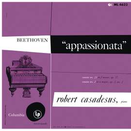 Beethoven: Piano Sonatas Nos. 2 & No. 23