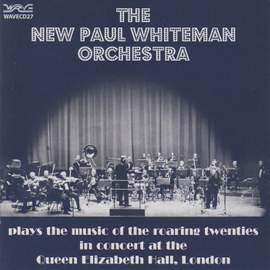 Plays the Music of the Roaring Twenties