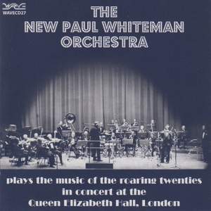 Plays the Music of the Roaring Twenties
