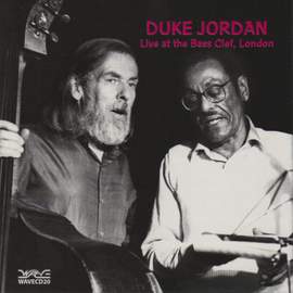 Live at the Bass Clef, London, 1990