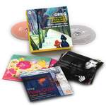 Grieg: Piano, Orchestral, Chamber and Vocal Works Product Image